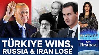 Battlefield Syria: Turkish Victory, Russian & Iranian Defeat | Vantage with Palki Sharma