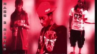 OMEGA WOLF...E REDD..BREEZY NIGHTMARES -- POP IT