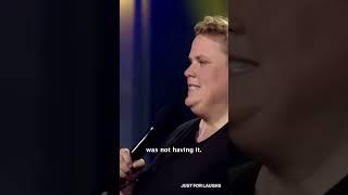 Fortune Feimster - Gay Train #shorts