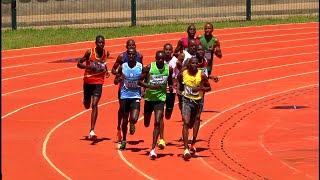 Men's 1500m Heat 2 | KDF Athletics Championships 2023