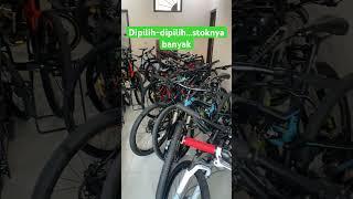 Ready sepeda seken,bekas berkualitas #jualbelisepeda #mtb #polygon #sepeda #sepedabekas