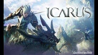 Как играть без доната в Icarus Online? #Маг = не как