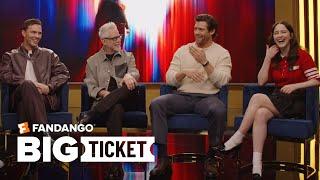 The 'Superman' Cast Talk Superman's Suit, Lex Luthor's Weakness, and the Expansion of the DCU