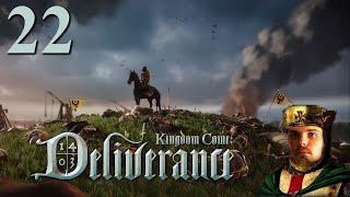 Wir infiltrieren das Kloster! | #22 | Kingdom Come: Deliverance |  Livestream