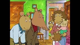 Arthur - Ratburn Comes Over