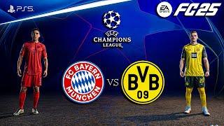 FC 25 - Bayern Munich vs Borussia Dortmund | UEFA Champions League Final 2025 | PS5™ [4K60]