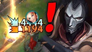 Jhin is OP 22 kills in Season 15 (Build & Runes)