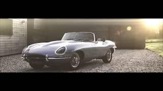 Jaguar | E-type Zero