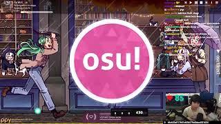 CAN WE PLEASE CHECK MREKK'S PC! | Daily osu! Moments!