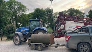 The advantage feeder works! Jobbing