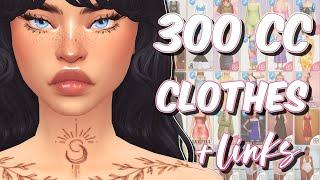 MAXIS MATCH FEMALE FULL BODY COLLECTION (Update)  | 300 CC Items + Links | the sims 4