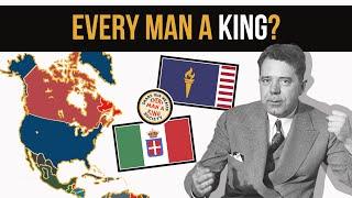 What if Huey Long became President? | Alternate History