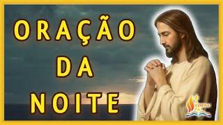 10/03/2025 ORAÇÃO da NOITE Senhor, me cubra de confiança para ter um BOM SONO e DORMIR TRANQUILO