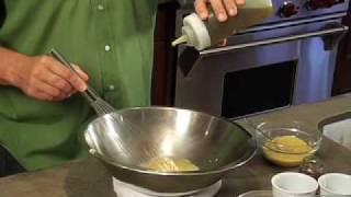 How to Emulsify - Oil and Vinegar