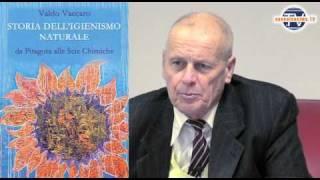 Valdo Vaccaro - Storia dell'igienismo naturale