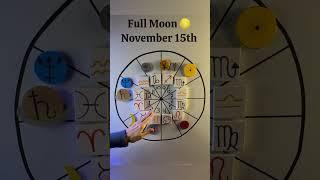Full Moon in Taurus: Your Money and Their Money!