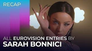 All Eurovision entries by SARAH BONNICI | RECAP