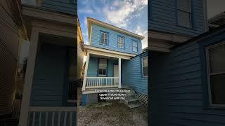 THE POTENTIAL!! Love the character in this home  #Investing #Investor #FixerUpper #Savannah