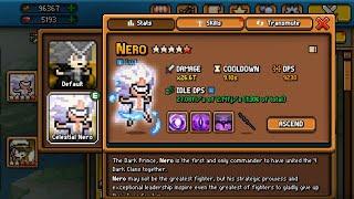 Days Bygone Part 56: New Skin Celestial Nero. Balloon Power  