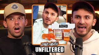 ZANE OVERDOSED ON HIS ADHD PILLS