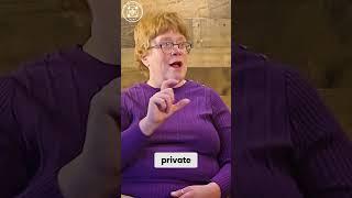 Protecting Client Privacy: Using a Placeholder for Public Records
