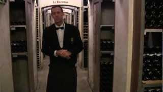 Presentation of the biggest wine cellar in the world, Part 1