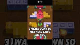 5 PRO Tips You NEED To Know in Brawl Stars  (Secret Tricks)