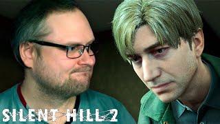 ДЖЕЙМС ВСЁ ВСПОМНИЛ ► Silent Hill 2 Remake #22