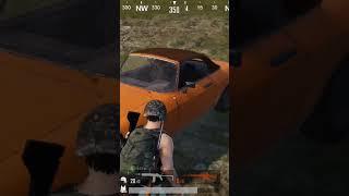 Баг в Pubg Mobile