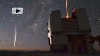 Why Europe Went To Chile For Astronomy | Video