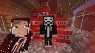 ХАКЕР ЗАЛОЖИЛ МОЙ ДОМ ДИНАМИТОМ!!! Трэп Клик|Minecraft.