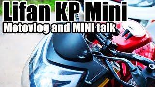 Lifan KP Mini , I love riding it around | Lets talk about the KP Mini