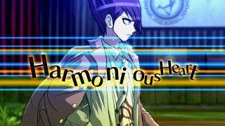 Dangan Salmon Team - Kaito Momota "Harmonious Heart" Event [Danganronpa V3]