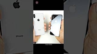 iPhone X vs iPhone XS Max Speed Test