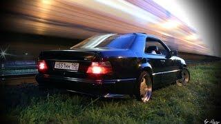 Последний видеоблог Мерседеса W124 ///AMG Hammer Style