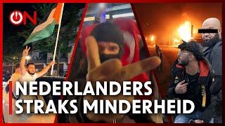 Nederlanders straks minderheid