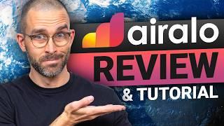 Airalo eSIM review & tutorial | The most flexible travel eSIM?