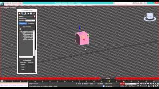 Animation pivot point in 3ds Max (TUTORIAL)