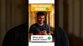 Asking for Jobs?  STOP! Do THIS Instead #shorts #campusplacements #linkedin #telugu