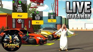 Biggest Car Giveaway|Pakistani Server|Car Park Multiplayer (PART 1)