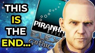 Elex & Gothic Developer Is Being Closed Down... | Piranha Bytes