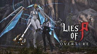Lies of P Overture DLC - Markiona No Damage Boss Fight