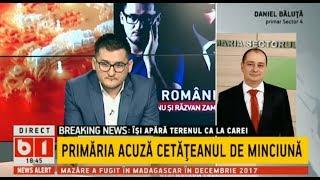 Daniel Băluță, primarul Sectorului 4, despre cumpărarea terenului din Parcul Tineretului