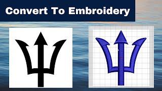 Convert your Design to Embroidery: Wilcom Studio 4.5