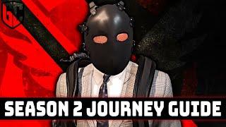 The Division 2 Season 2 Journey FULL GUIDE with Gameplay!