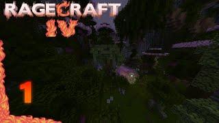 And So It Begins - Ragecraft IV Episode 1 - Minecraft Map CTM