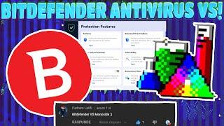 BitDefender Antivirus VS Monoxide Virus!