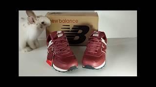 Классика в коже New Balance 574. Мой выбор кроссовок на осень