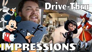 Drive Thru Impressions Compilation #1