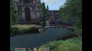 The Elder Scrolls 4 Oblivion. Мод - Подземелья Айвеллона.№1.